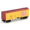 Roundhouse 85500 HO Scale Oscar Mayer 36' Meat Reefer URTX #5366 - Model Train Junction: Quality Parts and Art Supplies