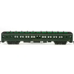 Roundhouse 85364 HO Scale Southern Pullman Sleeper Zebulon B. Vance - Model Train Junction: Quality Parts and Art Supplies