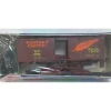 Roundhouse 1069 HO Western Pacific 40'' Boxcar Kit - Model Train Junction: Quality Parts and Art Supplies