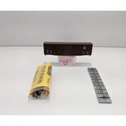 Roundhouse 8175 N Scale Baltimore & Ohio 50' PS-1 Boxcar #494724 KIT NIB - Model Train Junction: Quality Parts and Art Supplies
