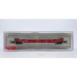 Roundhouse 8474 N Scale BN Husky Stack Car NIB - Model Train Junction: Quality Parts and Art Supplies