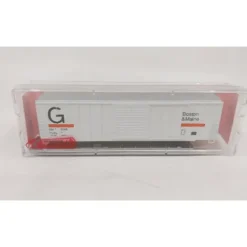 Roundhouse 8859 N Scale Boston & Maine Boxcar Kit #9068 NIB - Model Train Junction: Quality Parts and Art Supplies