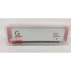 Roundhouse 8859 N Scale Boston & Maine Boxcar Kit #9064 NIB - Model Train Junction: Quality Parts and Art Supplies
