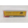 Roundhouse 8433 N Scale Burlington Northern WFCX Box Car Kit #9325 NIB - Model Train Junction: Quality Parts and Art Supplies
