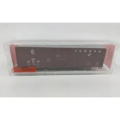 Roundhouse 8853 N Scale Conrail Boxcar Kit #368150 NIB - Model Train Junction: Quality Parts and Art Supplies