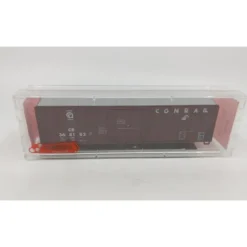 Roundhouse 8853 N Scale Conrail Boxcar Kit #368182 NIB - Model Train Junction: Quality Parts and Art Supplies