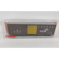 Roundhouse 8808 N Scale Conrail Box Car Kit #215139 NIB - Model Train Junction: Quality Parts and Art Supplies