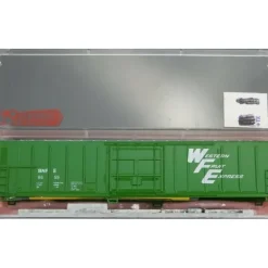Roundhouse 8435 N Scale Western Fruit Express 50' Boxcar Kit #9659 NIB - Model Train Junction: Quality Parts and Art Supplies