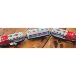Schylling 20398 HO Wind-Up Express Train Set - Model Train Junction: Quality Parts and Art Supplies
