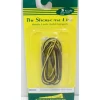S-Helper Service 00255 Connctor w/Feeder Wire (Pack of 5) - Model Train Junction: Quality Parts and Art Supplies