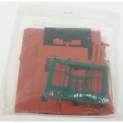 Smalltown USA 699-6013 Family Shoe Store Kit - Model Train Junction: Quality Parts and Art Supplies