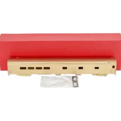 Soho 0496 HO BRASS Union Pacific Baker Club-Sleeper Combine Car LN/Box - Model Train Junction: Quality Parts and Art Supplies