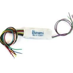 SoundTraxx, BLU-2200, 884607, 2-Amp, Digital Sound Decoder, Steam-2 - Model Train Junction: Quality Parts and Art Supplies