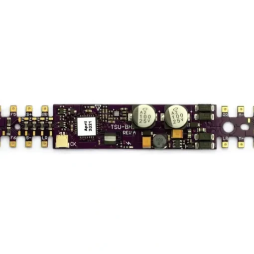 SoundTraxx, TSU-BH1, 885842, 2 amp, ALCO Diesel Digital Sound Decoder - Model Train Junction: Quality Parts and Art Supplies