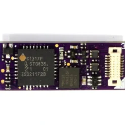 Soundtraxx, TSU-N18, 886007, Tsunami 2 DCC Sound Decoder, Electric - Model Train Junction: Quality Parts and Art Supplies