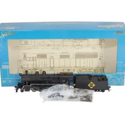 Spectrum 84307 HO Erie 2-10-0 Steam Locomotive & Tender #2464 w/DCC & Sound - Model Train Junction: Quality Parts and Art Supplies