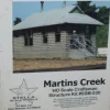 Stella Scale Models 030 HO Scale Craftsman Structure Kit Martin's Creek Kit - Model Train Junction: Quality Parts and Art Supplies