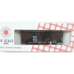 Stewart 10182 HO Atlantic Coast Line 55-Ton 2-Bay Fishbelly Hopper #81977 - Model Train Junction: Quality Parts and Art Supplies