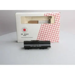 Stewart 5015 HO New York Central Diesel FTB Dummy Diesel Locomotive - Model Train Junction: Quality Parts and Art Supplies