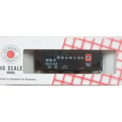 Stewart 10129 HO Reading 55 Ton Hopper Kit #80424 - Model Train Junction: Quality Parts and Art Supplies