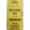 Stewart 502 HO Replacement Cleaning Pads - Model Train Junction: Quality Parts and Art Supplies