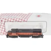 Stewart 7404 HO Weathered Milwaukee Road GE U25B Ph IV Diesel Loco #5000 VG/Box - Model Train Junction: Quality Parts and Art Supplies