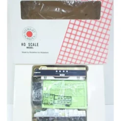 Stewart HO Diesel Locomotive Kit. - Model Train Junction: Quality Parts and Art Supplies
