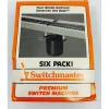 SwitchMaster SM-6 Premium Switch Machine Six Pack - Model Train Junction: Quality Parts and Art Supplies