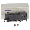 Tenshodo 128 HO Scale Die Cast Undecorated 0-6-0 Tank Loco VG/Box - Model Train Junction: Quality Parts and Art Supplies