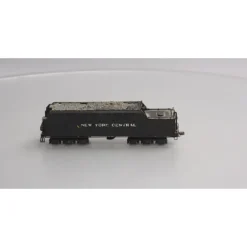 Tenshodo HO Scale BRASS New York Central Coal Tender - Painted VG - Model Train Junction: Quality Parts and Art Supplies