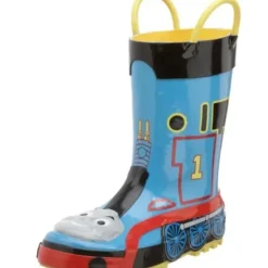 Thomas & Friends Size 13 Western Chief Rain Boots - Model Train Junction: Quality Parts and Art Supplies
