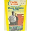 Thomas And Friends Make Someone Happy (VHS) - Model Train Junction: Quality Parts and Art Supplies
