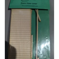 Train Time Models 6322 O Scale Boat Dock Laser Cut Building Kit - Model Train Junction: Quality Parts and Art Supplies