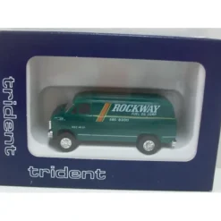 Trident Miniatures 90075 HO Cargo Van Rockway - Model Train Junction: Quality Parts and Art Supplies