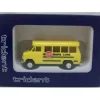 Trident Miniatures 90076 HO School Bus Safe Line - Model Train Junction: Quality Parts and Art Supplies