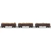 Trix 24532 BB High Side Gondola 3-Car Set - Model Train Junction: Quality Parts and Art Supplies