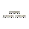 Trix 24408 DB Dortmunder Union Beer 3-Car Set - Model Train Junction: Quality Parts and Art Supplies