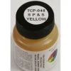 Tru-Color Paint, TCP-048, Airbrush Ready, Spokane Portland & Seattle Yellow, 1 oz - Model Train Junction: Quality Parts and Art Supplies