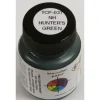 Tru-Color Paint, TCP-037, Airbrush Ready, New Haven Hunter's Green, 1 oz - Model Train Junction: Quality Parts and Art Supplies