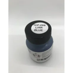 Tru-Color Paint, TCP-296, Airbrush Ready, Long Island Railroad, 1 oz - Model Train Junction: Quality Parts and Art Supplies