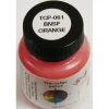 Tru-Color Paint, TCP-061, Airbrush Ready, BNSF Orange, 1 oz - Model Train Junction: Quality Parts and Art Supplies