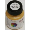 Tru-Color Paint, TCP-071, Airbrush Ready, C&O/B&O Yellow, 1oz - Model Train Junction: Quality Parts and Art Supplies