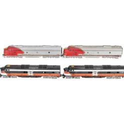Tyco & Other HO Diesel Locomotives [4] VG - Model Train Junction: Quality Parts and Art Supplies