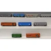 Tyco & Other HO Scale Assorted Freight Cars [9] VG - Model Train Junction: Quality Parts and Art Supplies