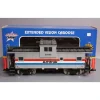 USA Trains 12113 Amtrak Extended Vision Caboose #52650 - Metal Wheels - Model Train Junction: Quality Parts and Art Supplies