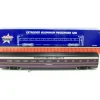 USA Trains 31103 G Atlantic Coast Line Diner Car - Model Train Junction: Quality Parts and Art Supplies