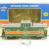 USA Trains 12111 G Burlington Northern Santa Fe Extended Vision Caboose #3625 - Model Train Junction: Quality Parts and Art Supplies