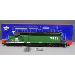USA Trains 22310 G Burlington Northern SD40-2 Diesel Locomotive #7871 - Model Train Junction: Quality Parts and Art Supplies
