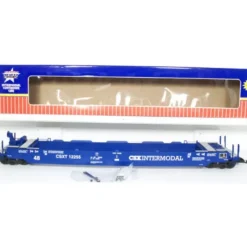 USA Trains 17128 G CSX Gunderson Husky Stack - Model Train Junction: Quality Parts and Art Supplies
