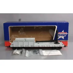 USA Trains 1802 G Denver & Rio Grande Western Derrick Car - Plastic Wheels - Model Train Junction: Quality Parts and Art Supplies